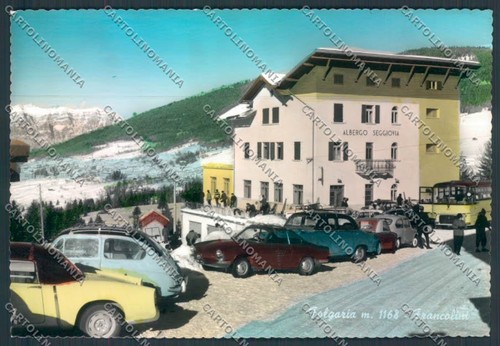 Trento folgaria corriera foto - trento,