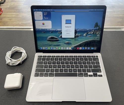 Apple macbook air 2020 - 13",