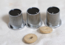 3 manopole per Telefunken OPUS