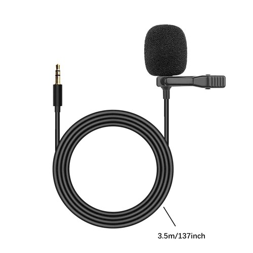Universale jack 5mm - jack, 3.5mm
