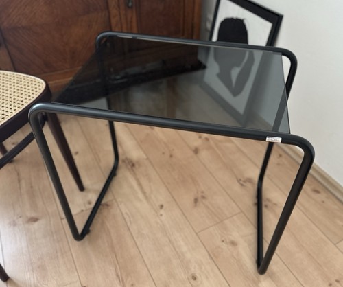 Thonet b9c settable side - thonet,