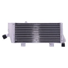 Radiatore acqua sinistro per