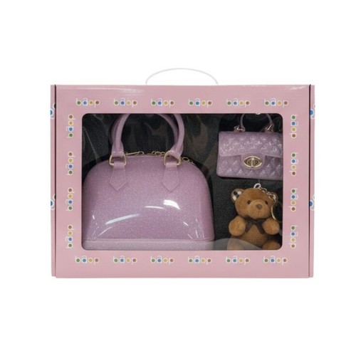 Box bambina borsa pochette - bambina,