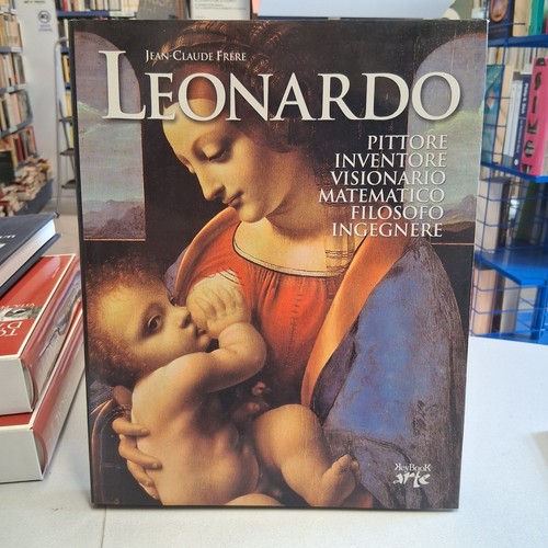 Leonardo pittore inventore - pittore,