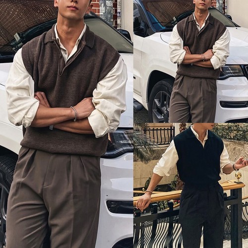 Maglione uomo strati per - maglione, a