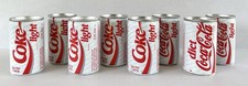 Diet Coke Coca-Cola lattine