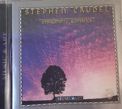 Stephen caudel impromptu - cd,