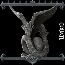 COUATL - Miniatura | Tutte le