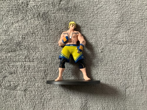 Figurine street fighter luke - figurine,