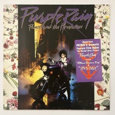Prince & The Revolution Purple