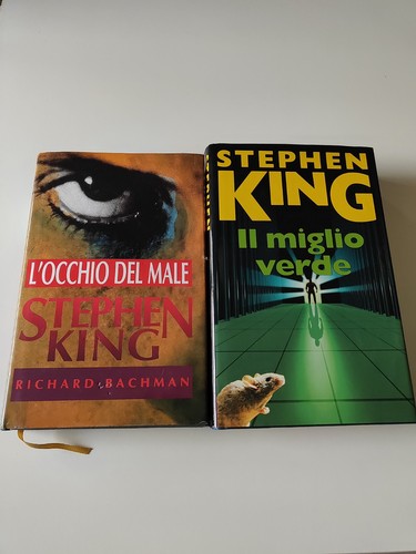 Stephen king occhio - king, l'occhio