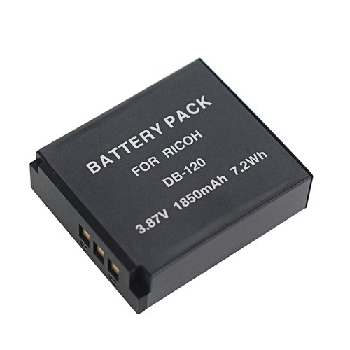 Batteria ricaricabile agli