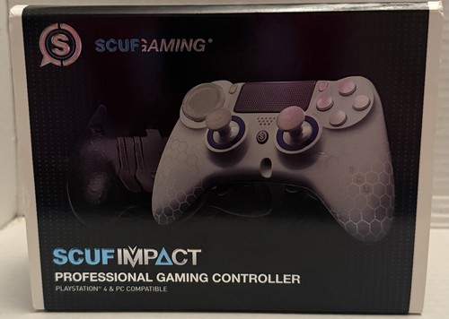 Scuf impact ps4 pc - impact,