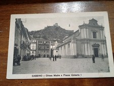 Cartolina cassino Frosinone