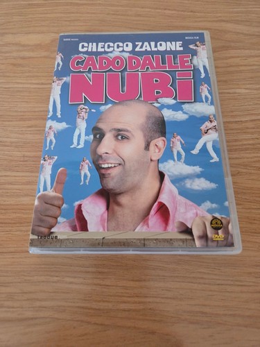 Cado dalle nubi gennaro - -,