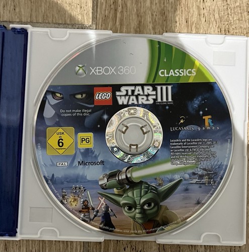 Gioco xbox 360 lego star - gioco,