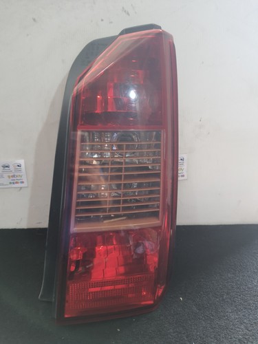 Fanale posteriore fiat - posteriore, idea