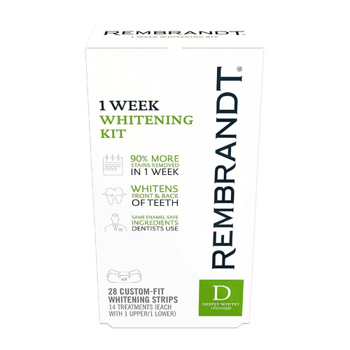 Rembrandt kit sbiancamento - rembrandt,