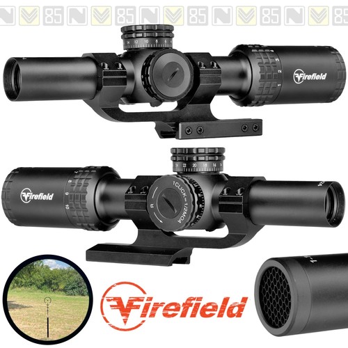 Ottica fucile firefield optics - fucile,