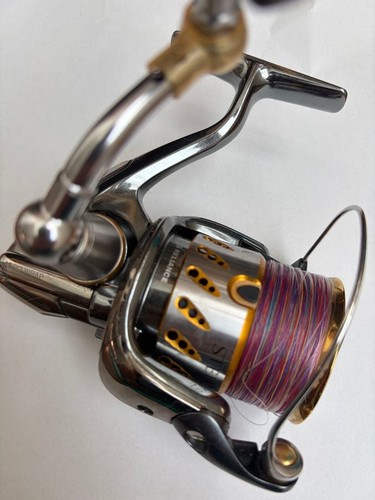 Mulinello spinning shimano - spinning,