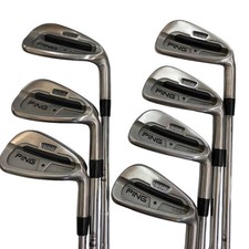 Set di ferri destrimani PING