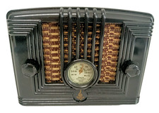 RADIO EMERSON MINIATURA A PILE