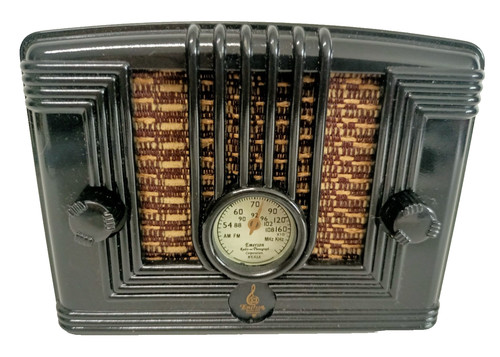 Radio emerson miniatura - emerson,