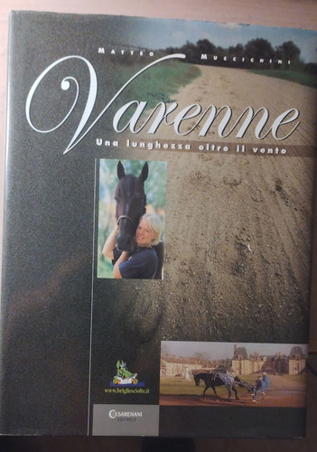 Varenne una lunghezza oltre - lunghezza,