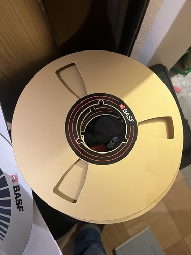 Bobina basf alluminio oro - oro, 18
