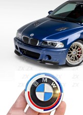 BMW 82mm 50. Emblema cofano