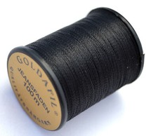 Filo Nero Anti-strappo 100m Filo per Cucire Macchine Filo Allesnäher Nylon