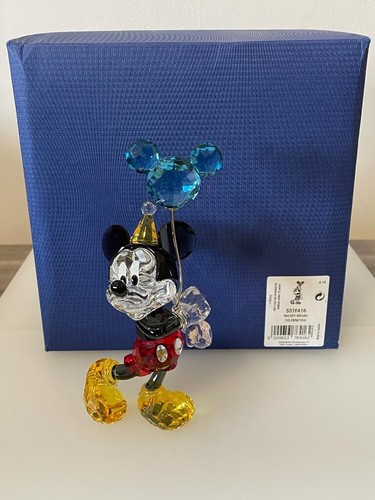 Swarovski mickey mouse - mickey,