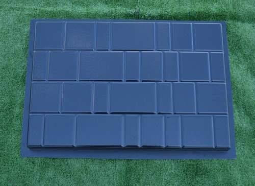 Stampo calcestruzzo colata - calcestruzzo,