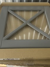 Nuovissima porta in vetro