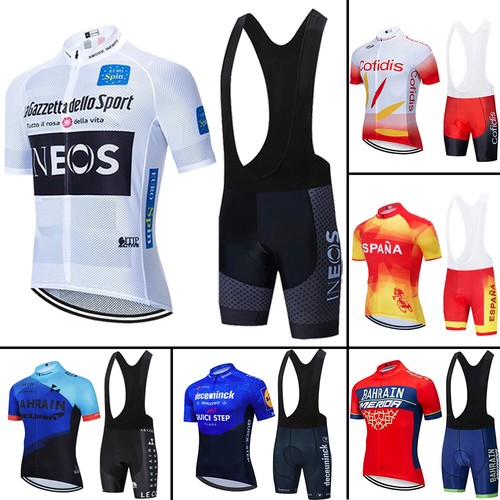 Maglia ciclismo uomo - bike, team