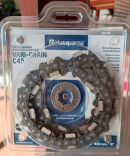Catena Diamantata Husqvarna Vari-Chain C45 18" per Mototroncatrice