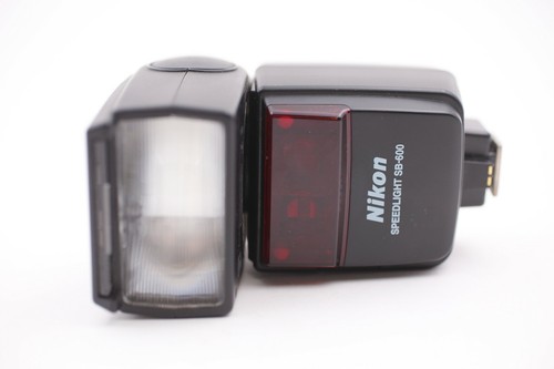 Nikon speedlight 600 - speedlight, shc