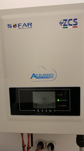 Inverter zcs zucchetti - zcs,