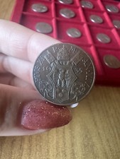 MONETA CITTA' DEL VATICANO PIO XI 10 CENT 1935 SQ