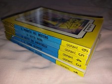 GESEBEL n. 1, 3, 4, 5, 6