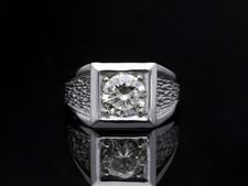 Anello uomo donna - , brillante