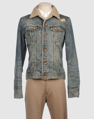 Giubbino jeans closed - giubbino,