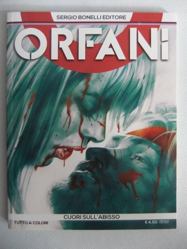 Orfani cuori sull abisso - cuori, sull'abisso