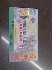 biglietto calcio Stadio