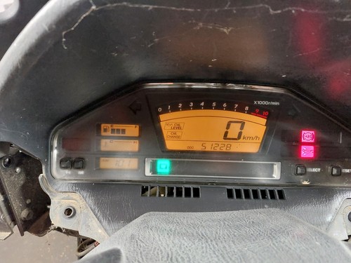 Compteur 228 kms origine - compteur, 51.228