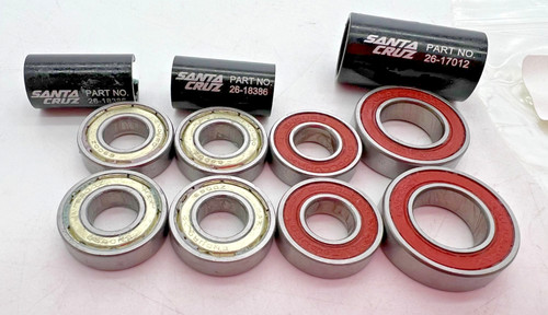 santa cruz tallboy