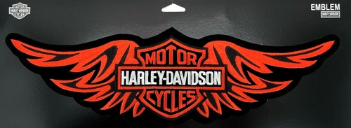 Harley davidson arancione - harley,