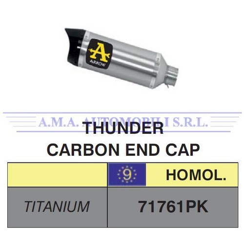 Terminale street thunder - street,