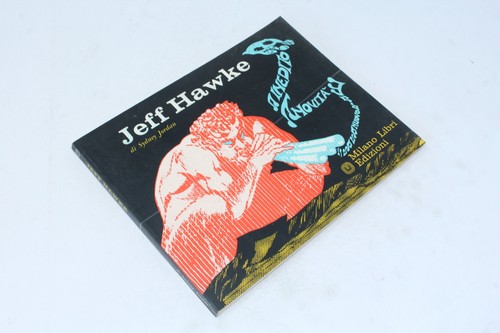 Jeff hawke inedito novita - jeff,