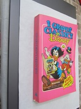 I GRANDI CLASSICI DISNEY N. 1